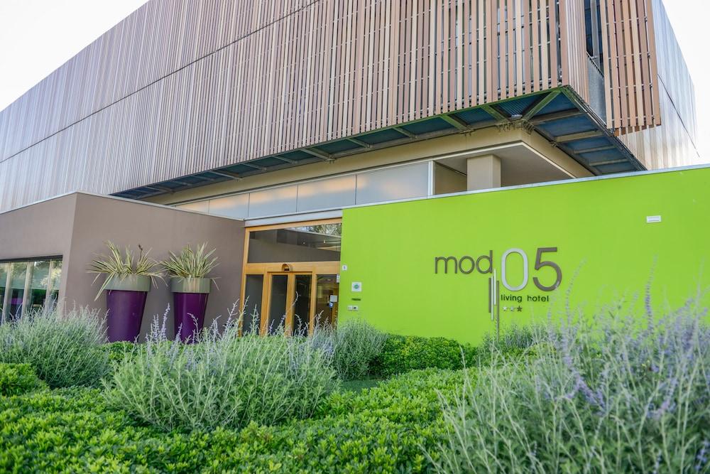 Mod 05 Bike Hotel サンドラ エクステリア 写真