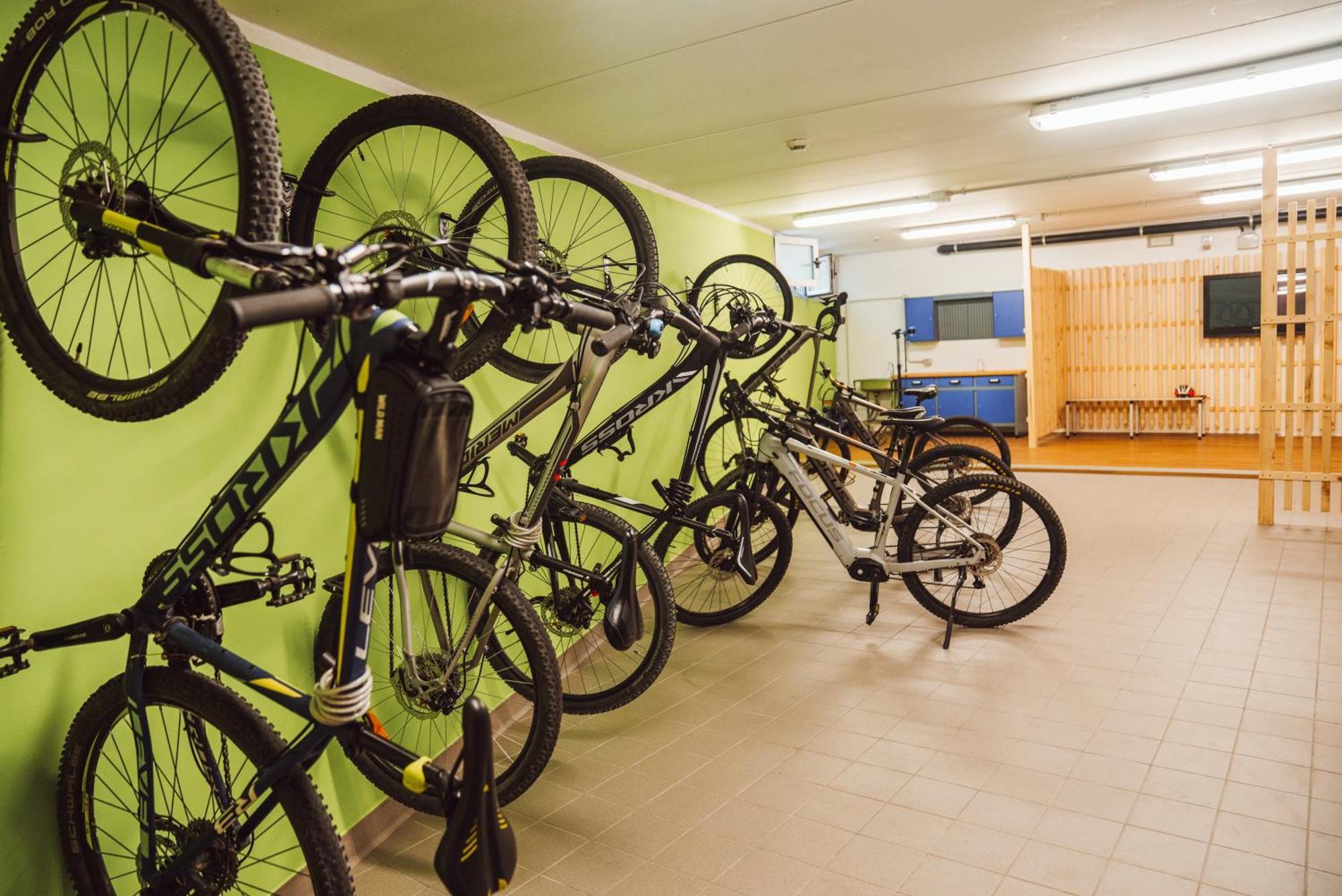 Mod 05 Bike Hotel サンドラ エクステリア 写真